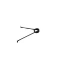 Metszőolló rugó /Japán típushoz/