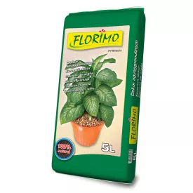 Florimo agyaggranulátum, dekor, 5 liter
