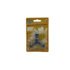 Elosztó kuplung 3-as Y