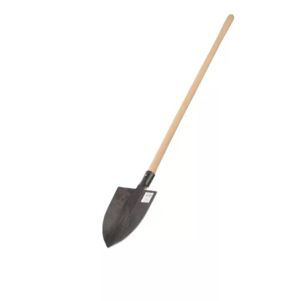 Cortex ásó kovácsolt, 1,3 kg, fazonos nyéllel, 110 cm 