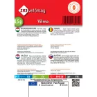 Vilma paradicsom vetőmag 