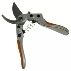 Metszőolló nyomásra nyíló 18cm gumirozott