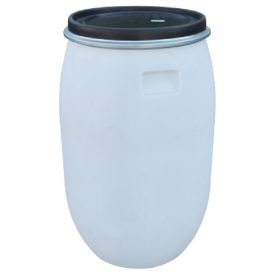 Cefrés hordó 220 L csatos fehér STERK