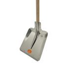 Lapát aluminium 330mm Buffalo NYELEZETT