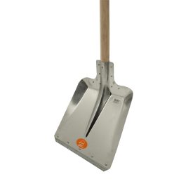 Lapát aluminium 330mm Buffalo NYELEZETT