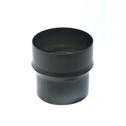 Vastag falú füstcső bővítő 120/150 mm