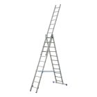 Univerzális alu létra 3x16