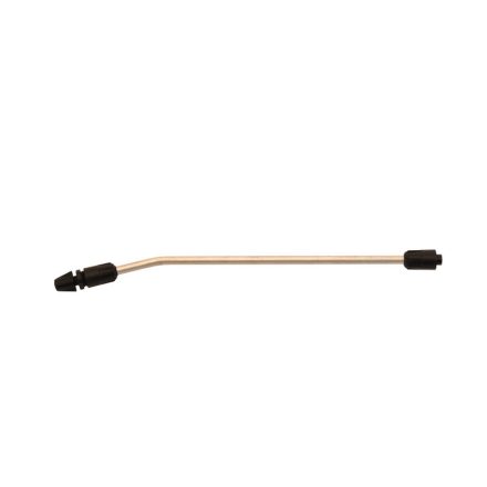 Epoca hajlított permetező szár, 50 cm, alumínium 