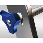 Univerzális alu létra 3x17