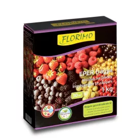 Florimo műtrágya - eper, aprógyümölcs, 1 kg