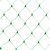 Madárháló M-200 zöld 2x50m (18x18) Birdnet 121005