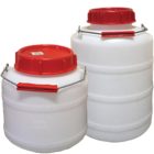 Műanyag kanna fém füllel 15 L