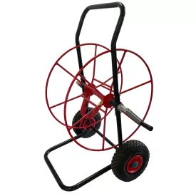 Tömlőkocsi fém 3/4" 90-100m (1" - 50m)