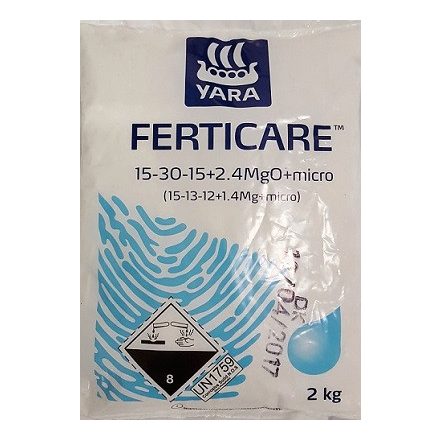 Ferticare Starter 15-30-15, 2 kg