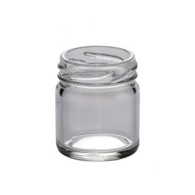 Monodose üveg, 40 ml