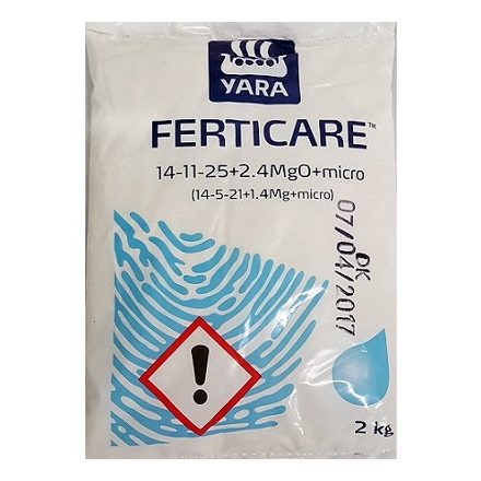 Ferticare I. 14-11-25, 2 kg