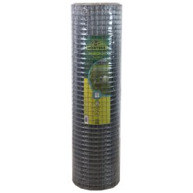 Fensanet 25 ponthegesztett drótháló, 1 m