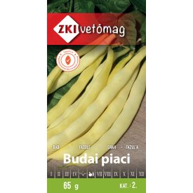 Budai piaci bokorbab vetőmag, 65 g