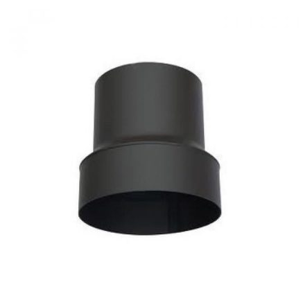 Vastag falú füstcső szűkítő 150/130 mm