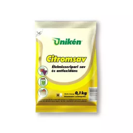Citromsav, 0,1 kg