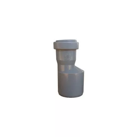 PVC lefolyó szűkítő, 40/32 mm