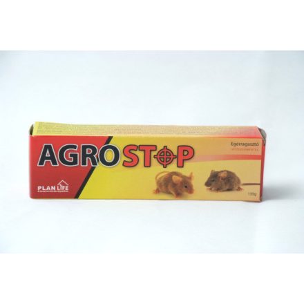 Agrostop egérfogó ragasztó