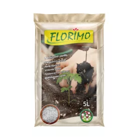 Florimo kertészeti perlit, 2-6 mm, 5 l