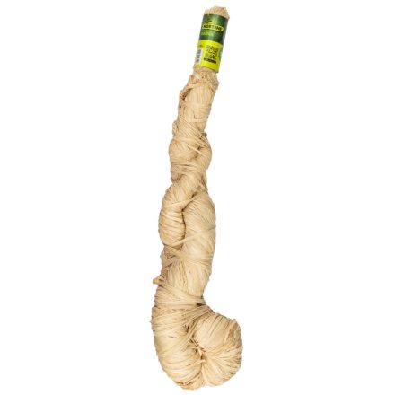 Raphia raffia kötöző, természetes, 500 g, natúr 