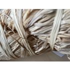 Raphia raffia kötöző, természetes, 500 g, natúr 