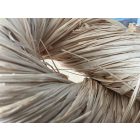 Raphia raffia kötöző, természetes, 500 g, natúr 