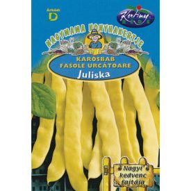 Juliska karósbab vetőmag, 30 g Juliska karósbab vetőmag, 30 g