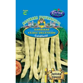 Goldfield karósbab vetőmag, 30 g