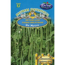 Un metro méteres karósbab vetőmag, 30 g