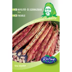 Etna kifejtőbab vetőmag, 50 g