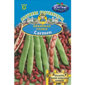 Carmen étkezési szárazbab vetőmag, 50 g