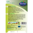 Budai piaci sárgahüvelyű bokorbab vetőmag, 50 g