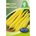 Sonesta sárgahüvelyű bokorbab vetőmag, 50 g