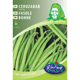 Stanley zöldhüvelyű bokorbab vetőmag, 50 g