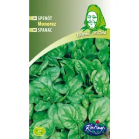 Monorez spenót vetőmag, 5 g
