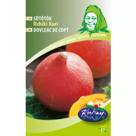 Uchiki Kuri sütőtök vetőmag