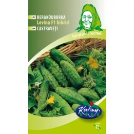 Levina F1 berakóuborka vetőmag