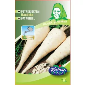 Hanácka petrezselyem vetőmag, 5 g