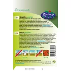 Karotina sárgarépa vetőmag