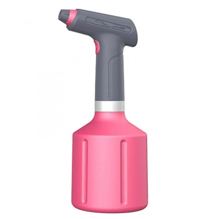 Akkus vízpermetező 900ml RÓZSASZÍN 16245