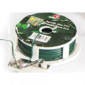   Kötöződrót vágószerkezet 30m műanyag bevonattal T4741 VTSZ: 7217