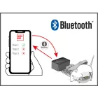 Fogásjelző Bluetooth-os SUPER CAT Swiss Inno