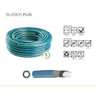 Bluebos Plus szövetbetétes locsolótömlő 3/4" 25fm kék (Polix)