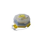 C5-FHP-A automata keltető gép 