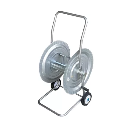 Tömlőkocsi ACÉL 3/4" 50m