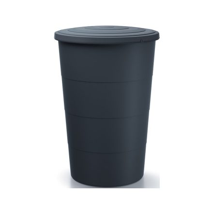 Esővízgyűjtő tartály csappal 160L SMOOTH antracit